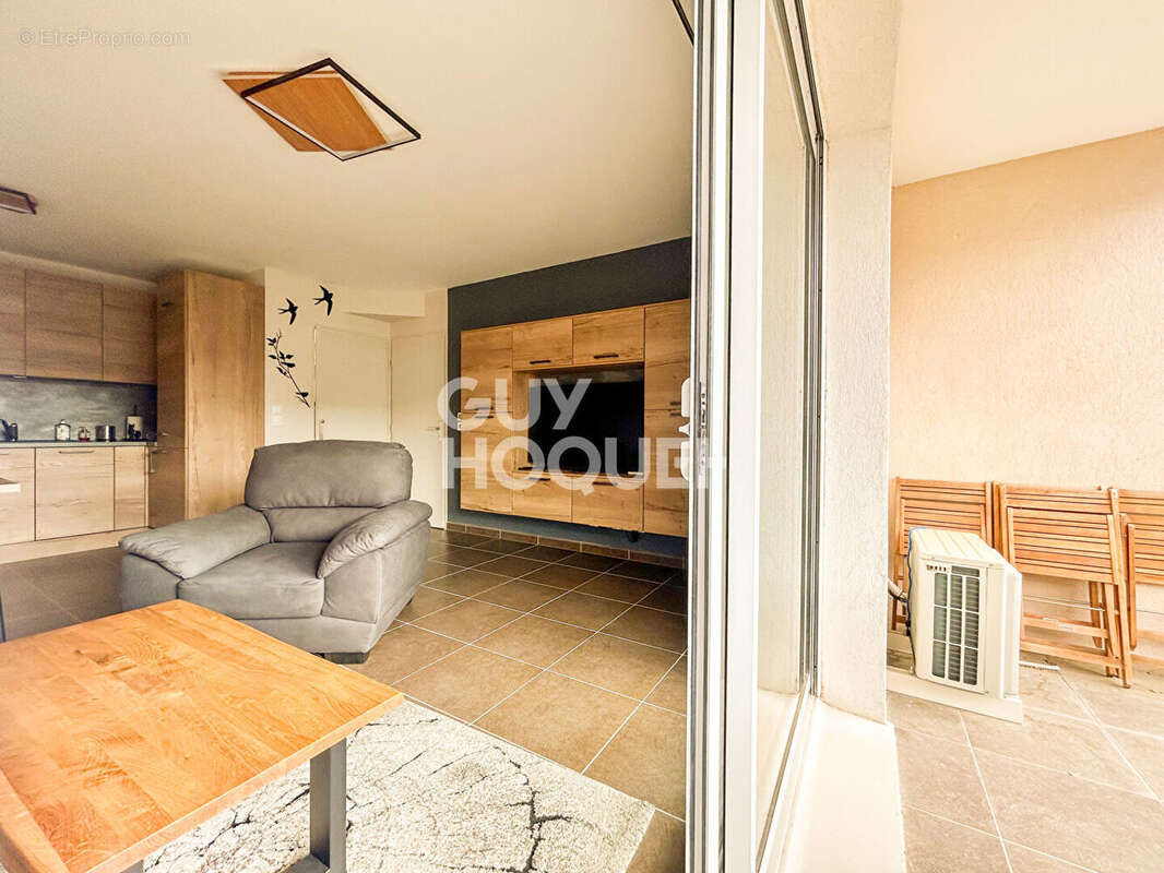Appartement T2 à Lagnes dans une résidence récente de 2021 - photo 6