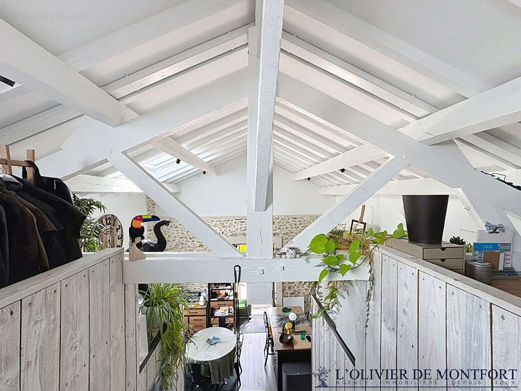 Maison Typée Loft 68.84 m² - photo 14