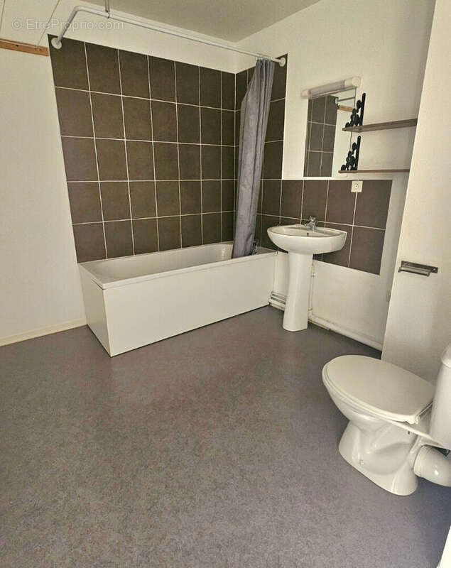 Appartement à JARVILLE-LA-MALGRANGE