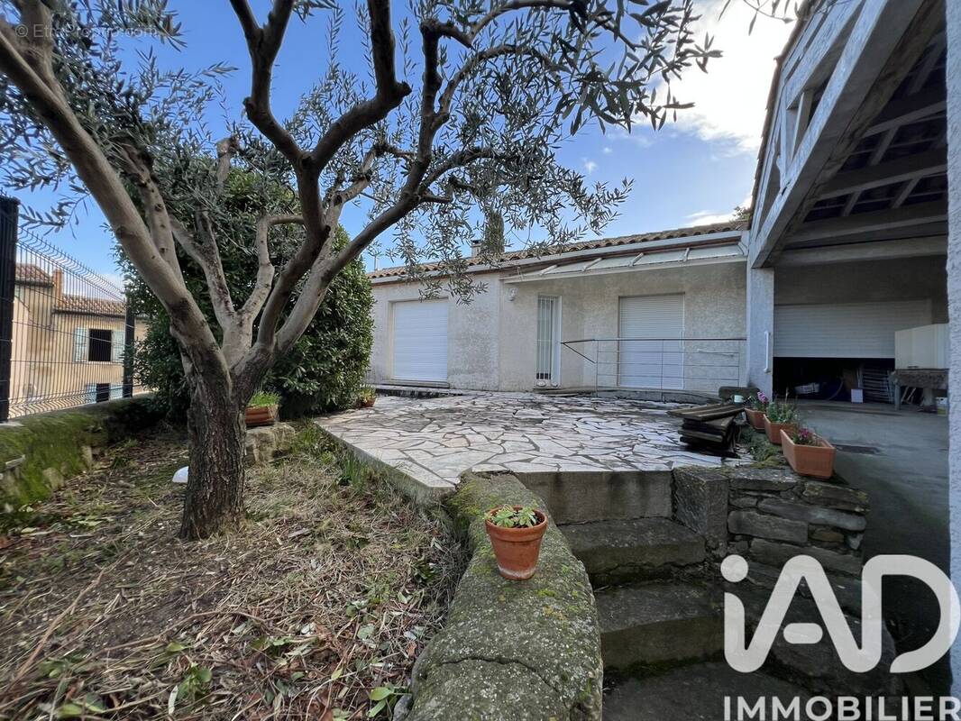 Photo 1 - Maison à RIEUX-MINERVOIS