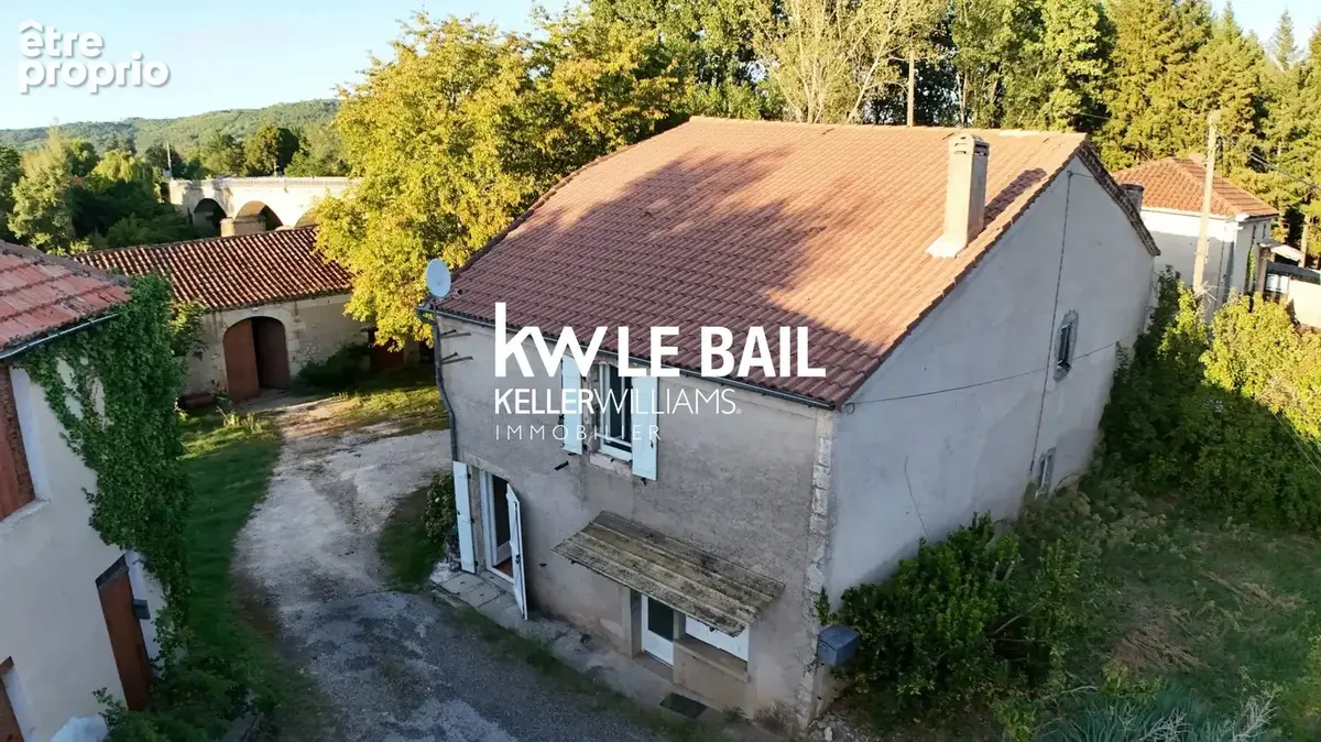 Maison 5 pièces 135 m² à vendre à Vire-Sur-Lot (46700) - photo 7