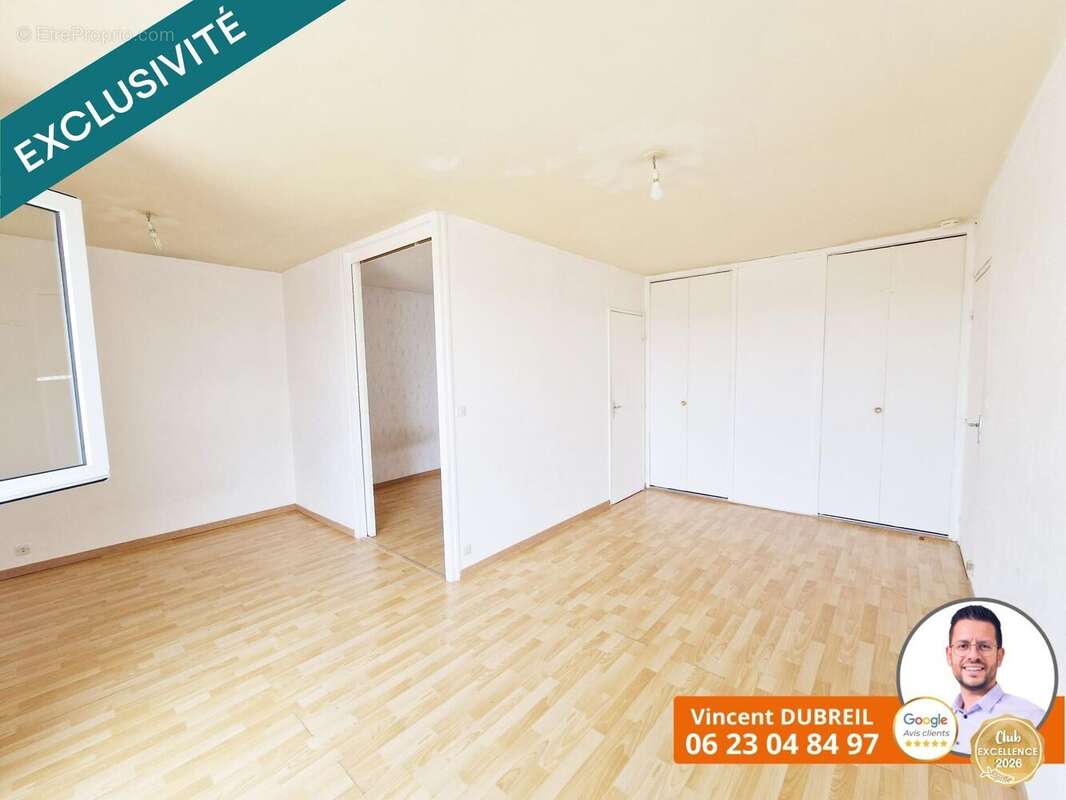 Appartement 50 m² à Nantes  - photo 2