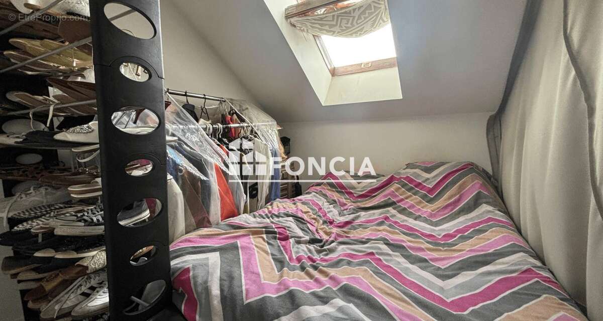 Appartement à LES MUREAUX