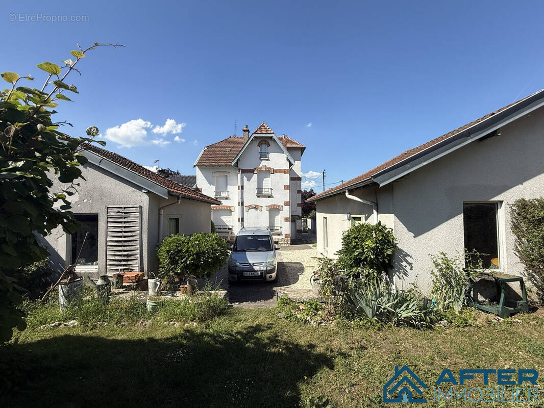 Maison à BLAINVILLE-SUR-L'EAU