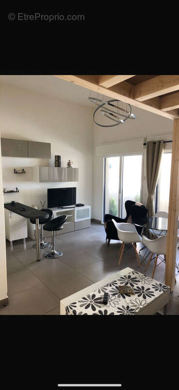 Appartement à BEAUSOLEIL