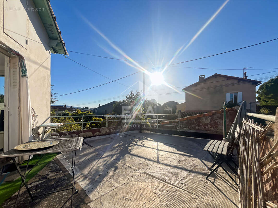 Maison à PLAN-DE-CUQUES