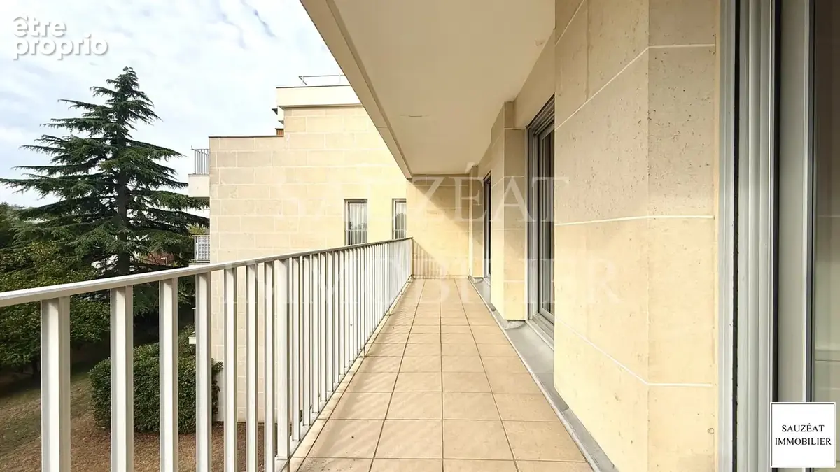 Bagneux - Charmant Appartement 3 pièces avec terrasse  - photo 2