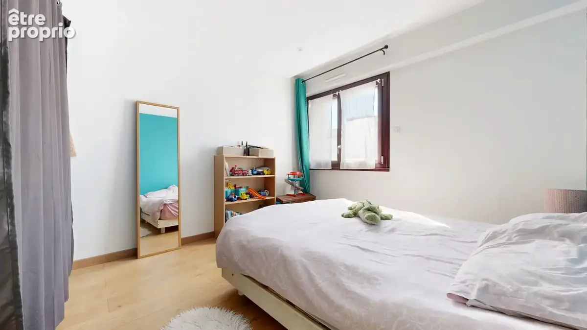 Appartement 5 pièces 117 m² à vendre à Villeurbanne (69100) - photo 4