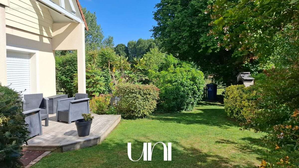Maison familiale 185m2 7 pièces sur 731m2 de parcelle Thaon - photo 7