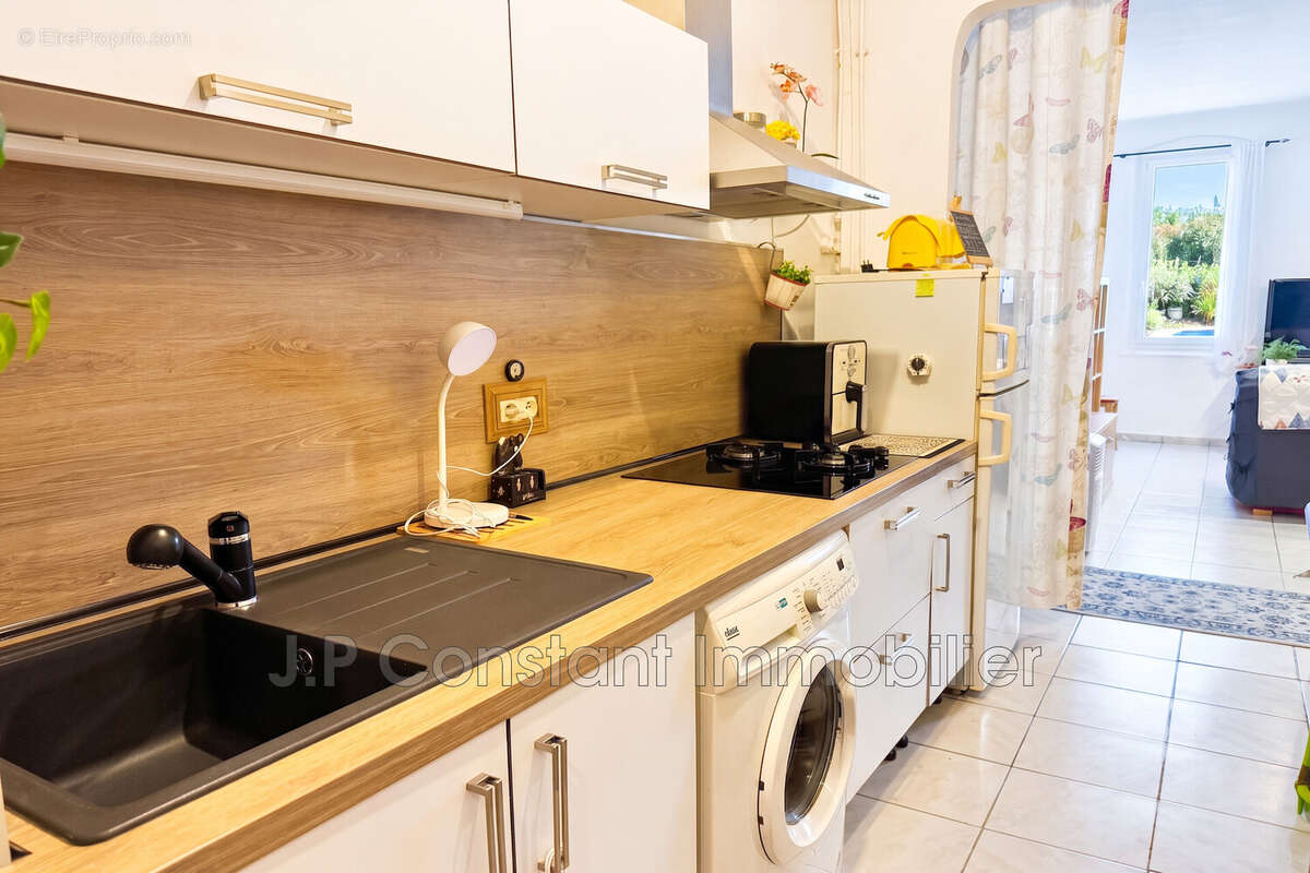Appartement 38 m² à La Ciotat  - photo 6
