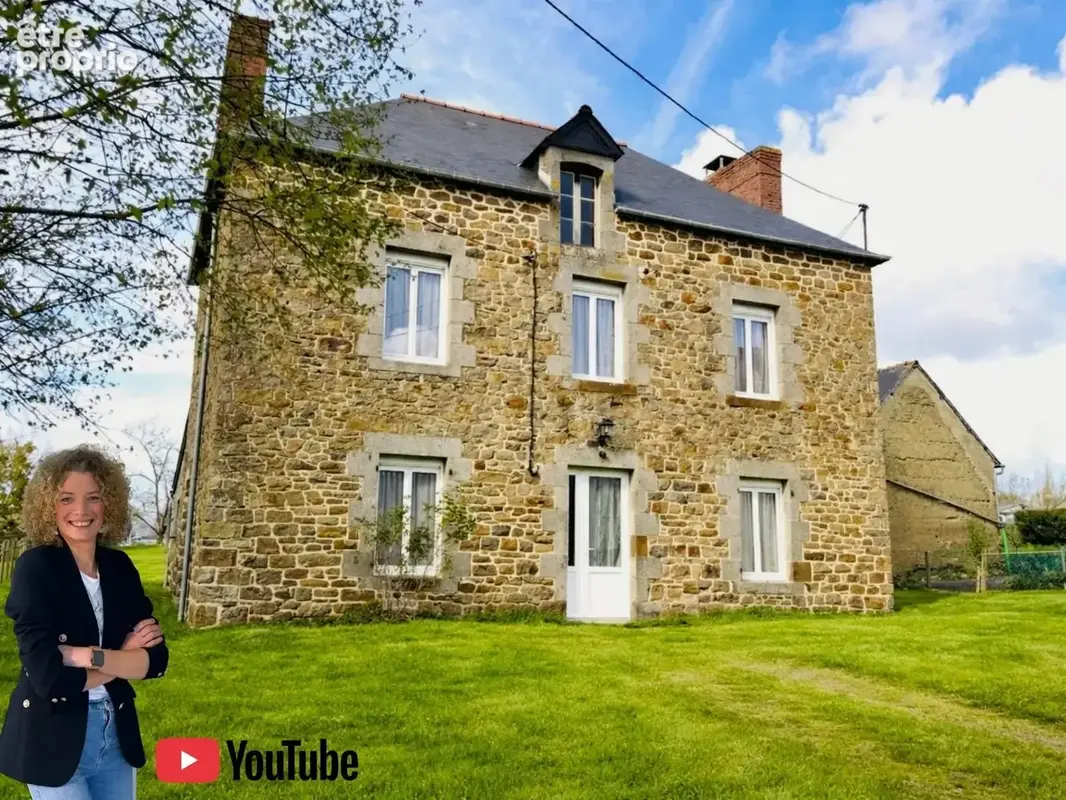 Maison 5 pièces 105 m² · à Miniac-Morvan · 105 m² · 269 500 €