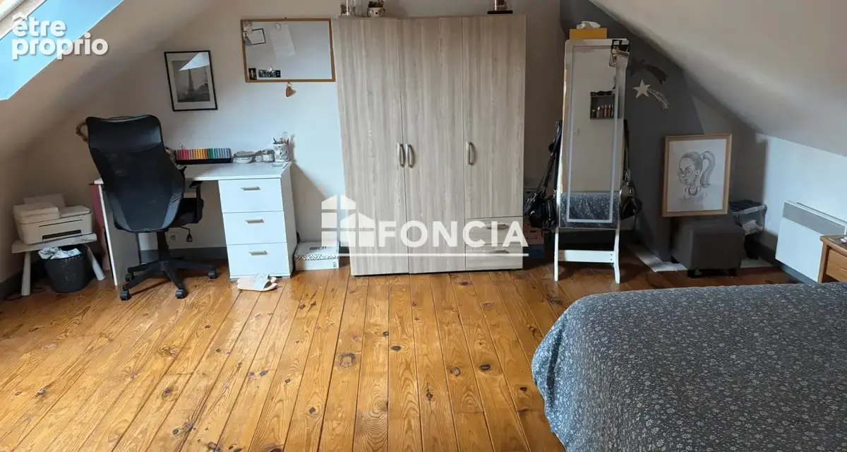 Pavillon de 115 m2 situe dans une commune d'amiens metropole  a 10 minutes hopital - photo 15