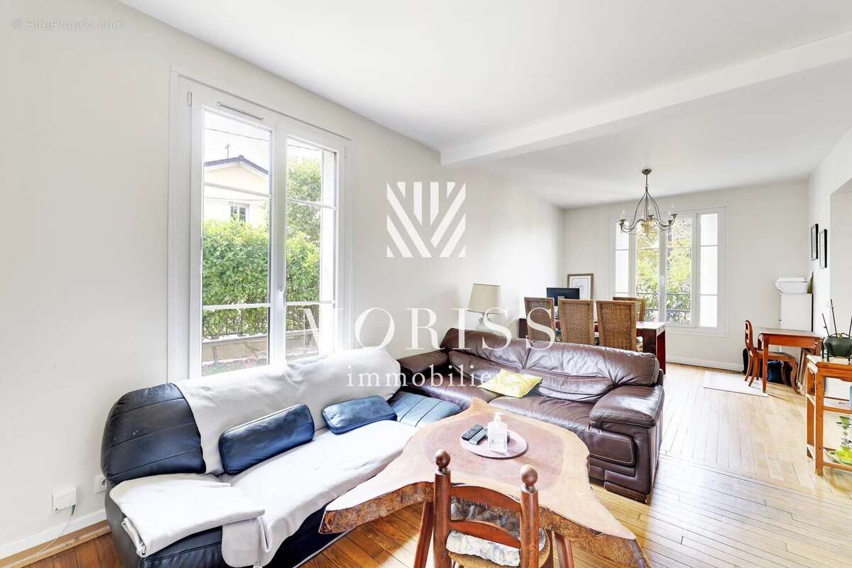 Champigny-sur-Marne - Maison de 4 pièces de 100m² - photo 7