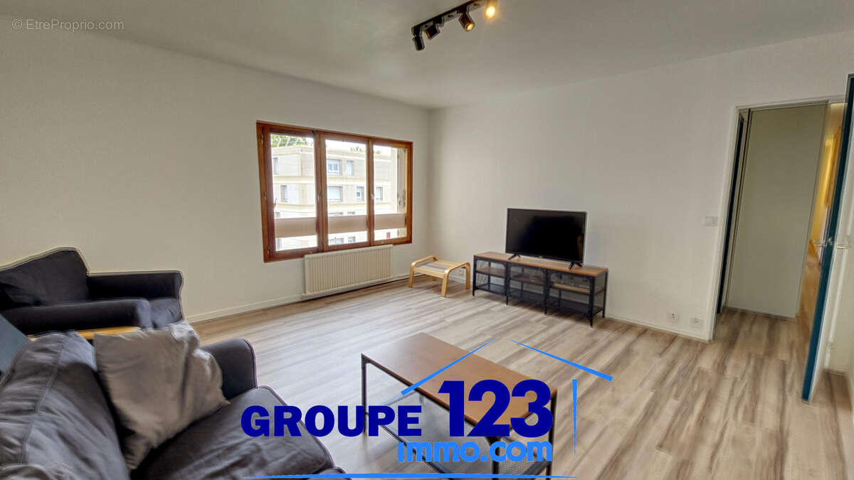 Appartement à AUXERRE