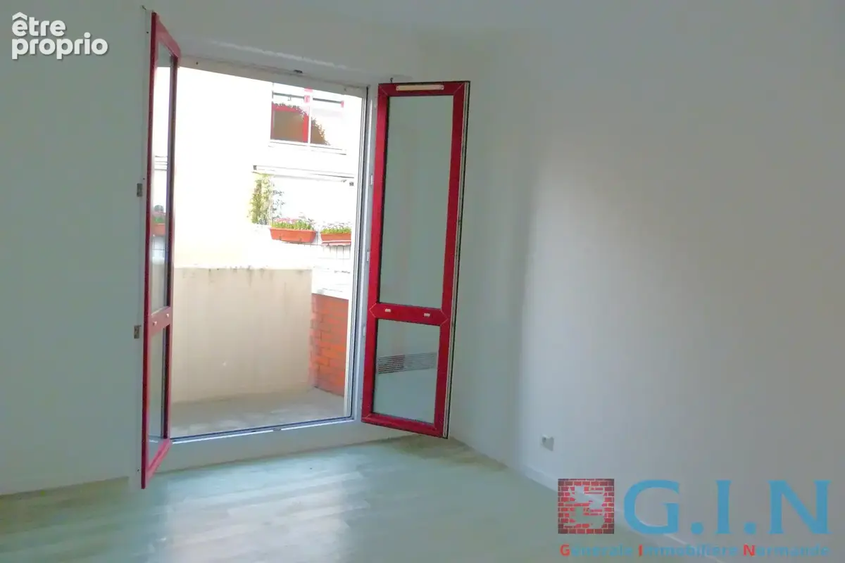 Exclusivité- rouen gauche, t3 avec terrasse - photo 9