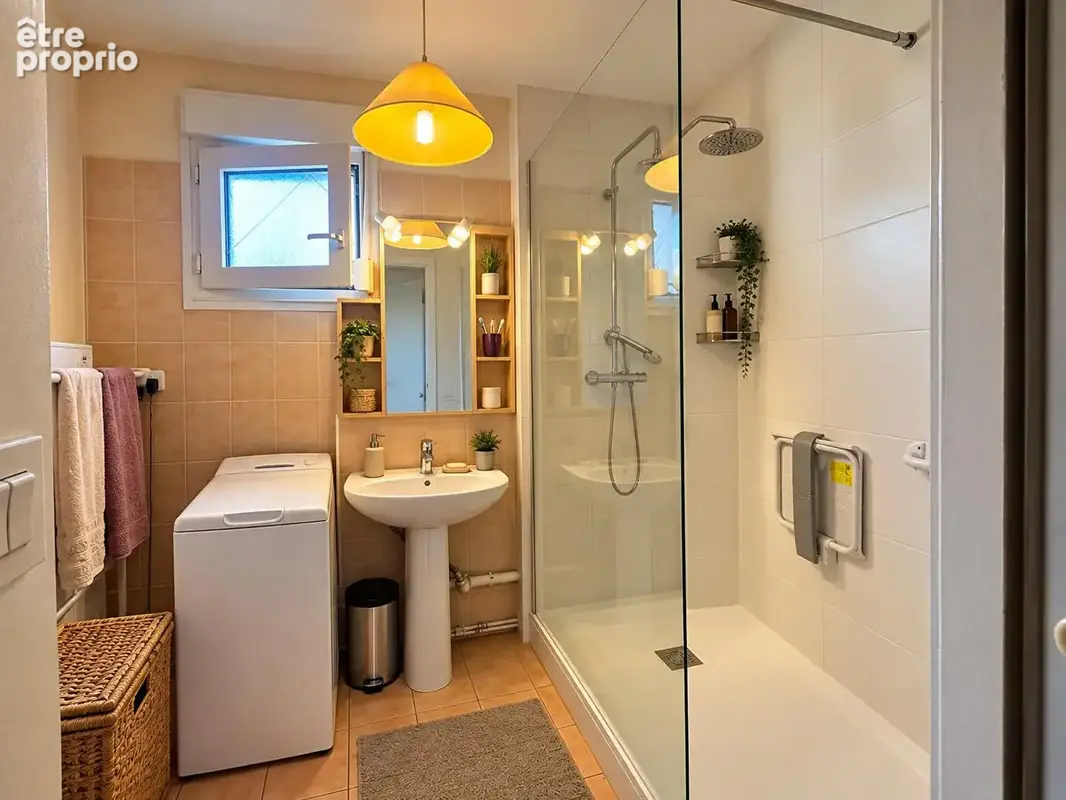 Appartement Fontaine-Lès-Dijon 3 pièces avec terrasse - 70.81 m2 - photo 6