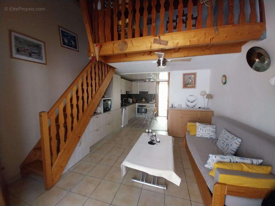 Maison à MARSEILLAN