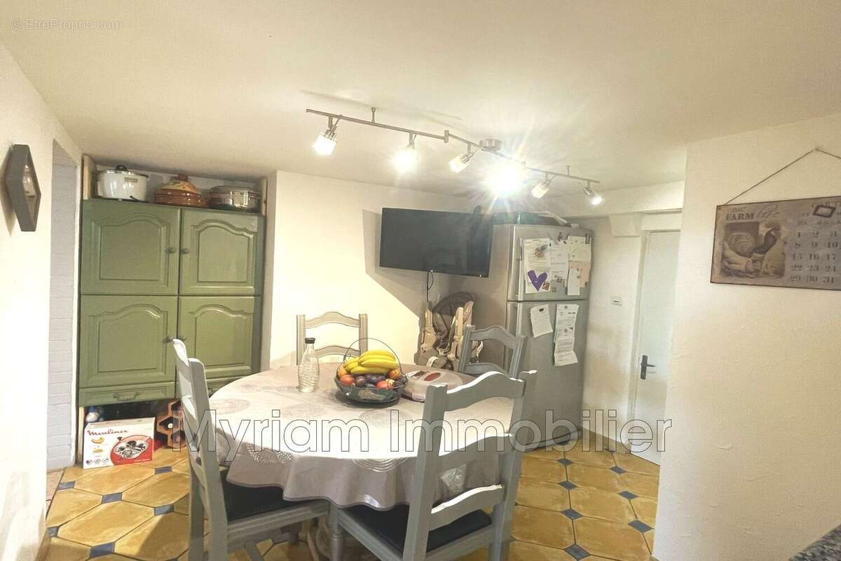 Maison à PEYMEINADE