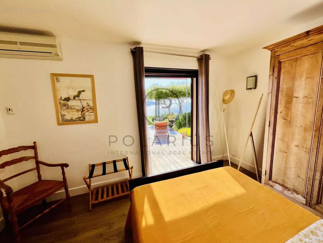 Charmante villa avec vue mer sur l'Île du Levant - photo 37