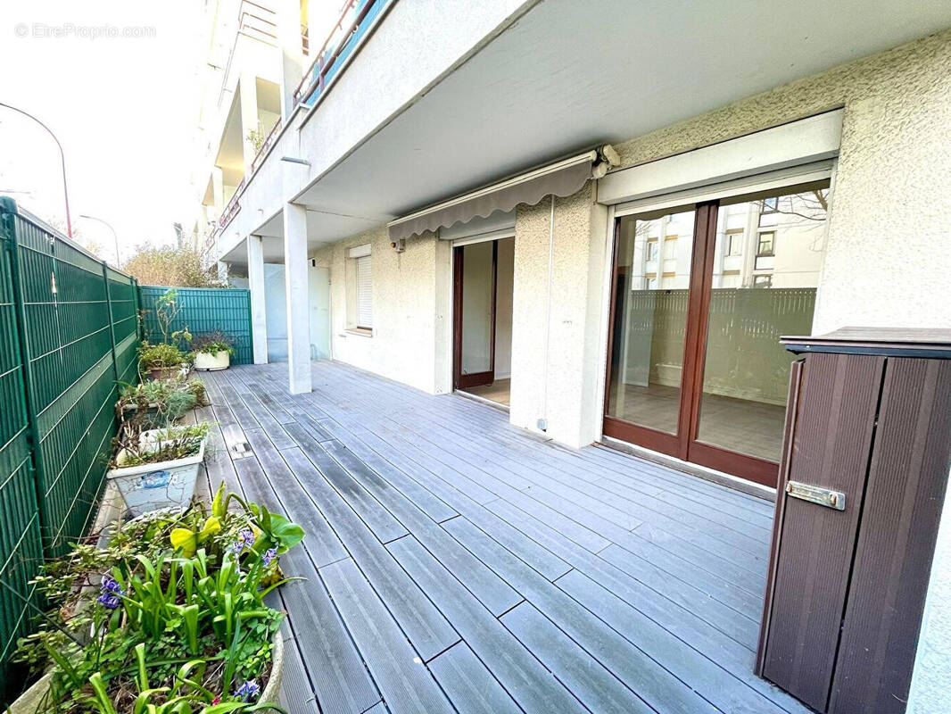 Appartement à BEZONS