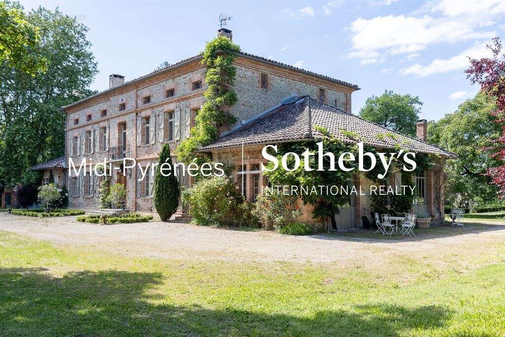 Très grande maison de Maître XIX° siècle - photo 5