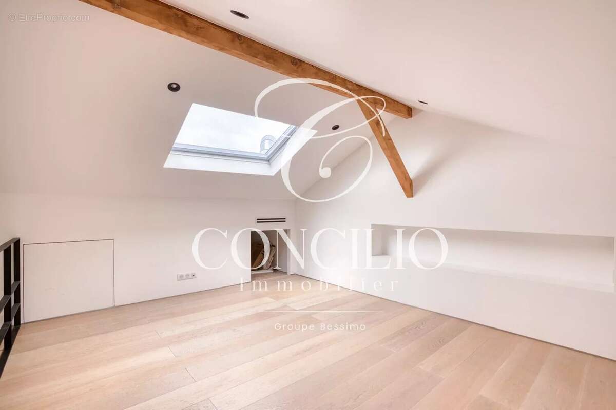 Appartement à PUTEAUX