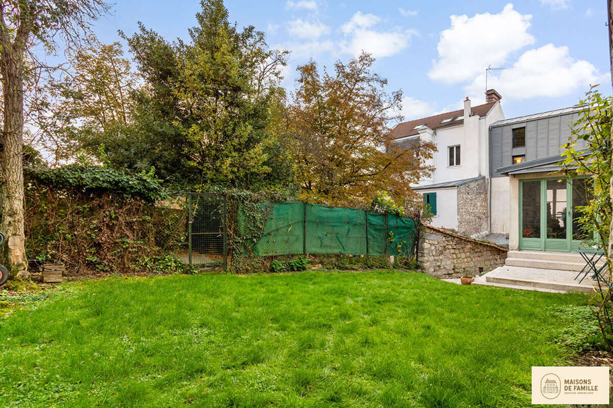Maison à BOUGIVAL