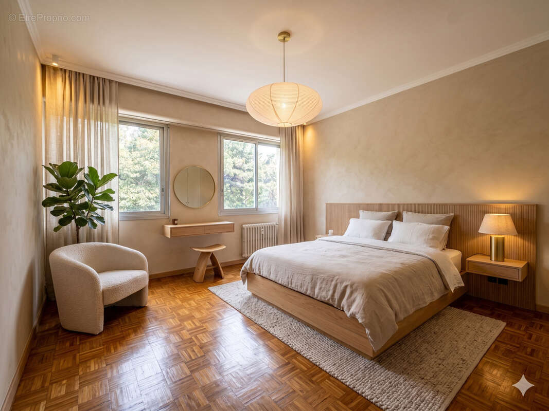 Appartement à AIX-EN-PROVENCE