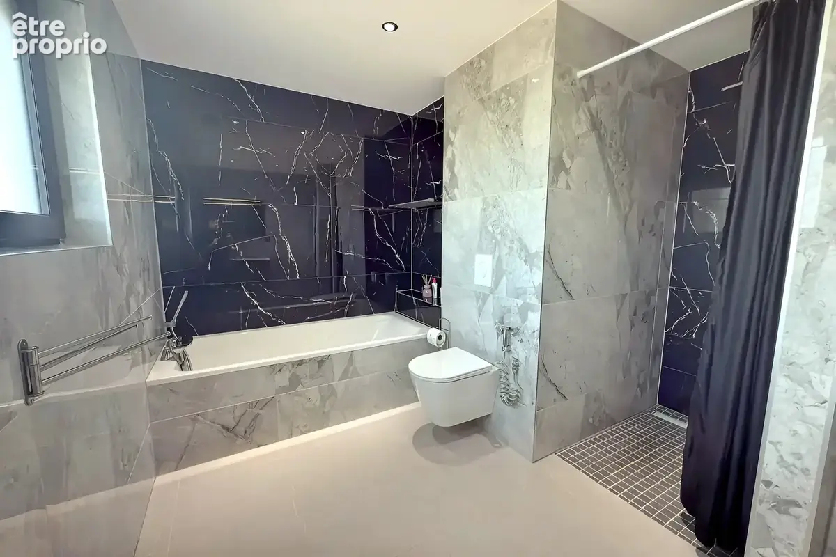 Maison contemporaine 6 pieces de 175 m2 avec piscine - photo 14