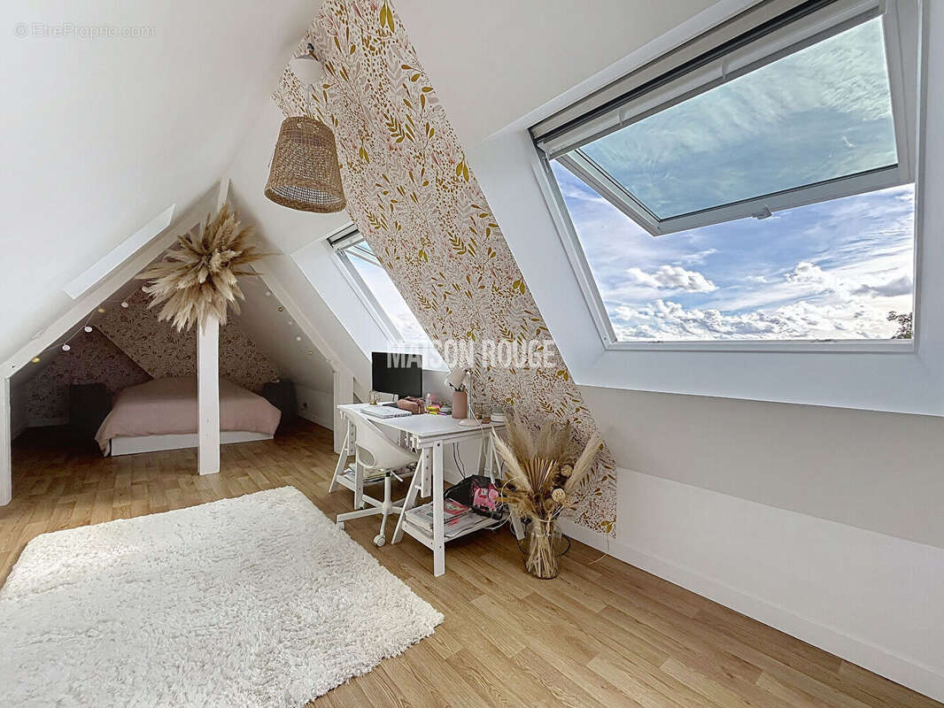 Maison à SAINT-MELOIR-DES-ONDES