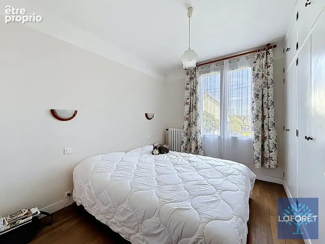 À VENDRE  Pavillon familial lumineux avec grand terrain  Quartier des Fleurs à Vigneux-sur-Seine - photo 8