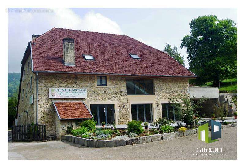 Maison à SAINT-HIPPOLYTE