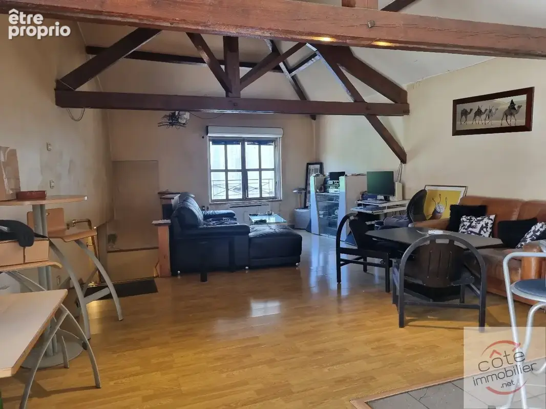 Arcueil avendre loft 150m² plus terrasse  au pied du rer b 5mn et ligne 15 - photo 4