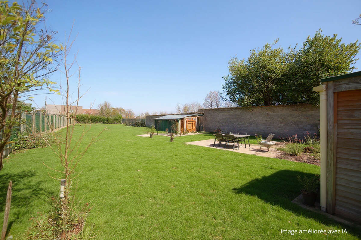 Maison à PONT-SAINTE-MAXENCE