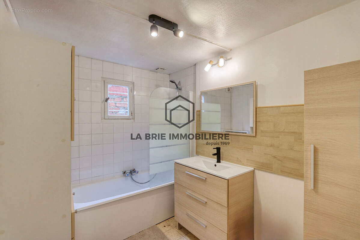 Maison à BOISSY-SAINT-LEGER