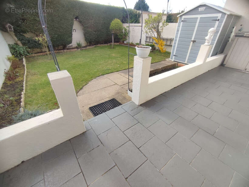 Maison à BOULOGNE-SUR-MER