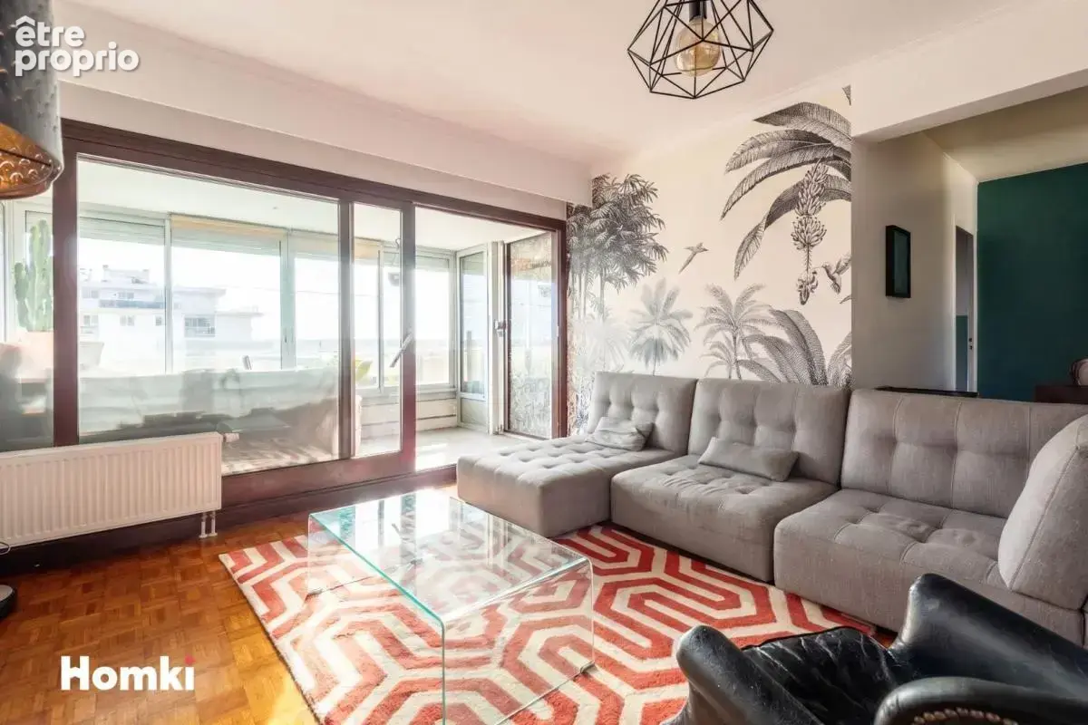Appartement à CALUIRE-ET-CUIRE