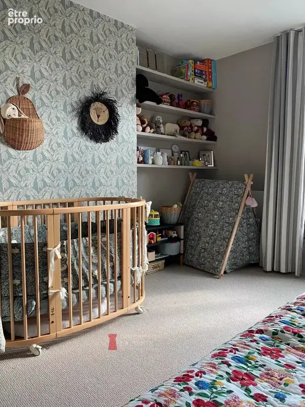Appartement 124 m² à Paris-16e  - photo 15