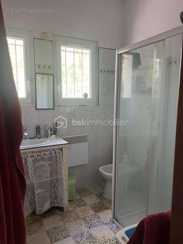 Maison atypique de 90m² terrain 1768m² - photo 14