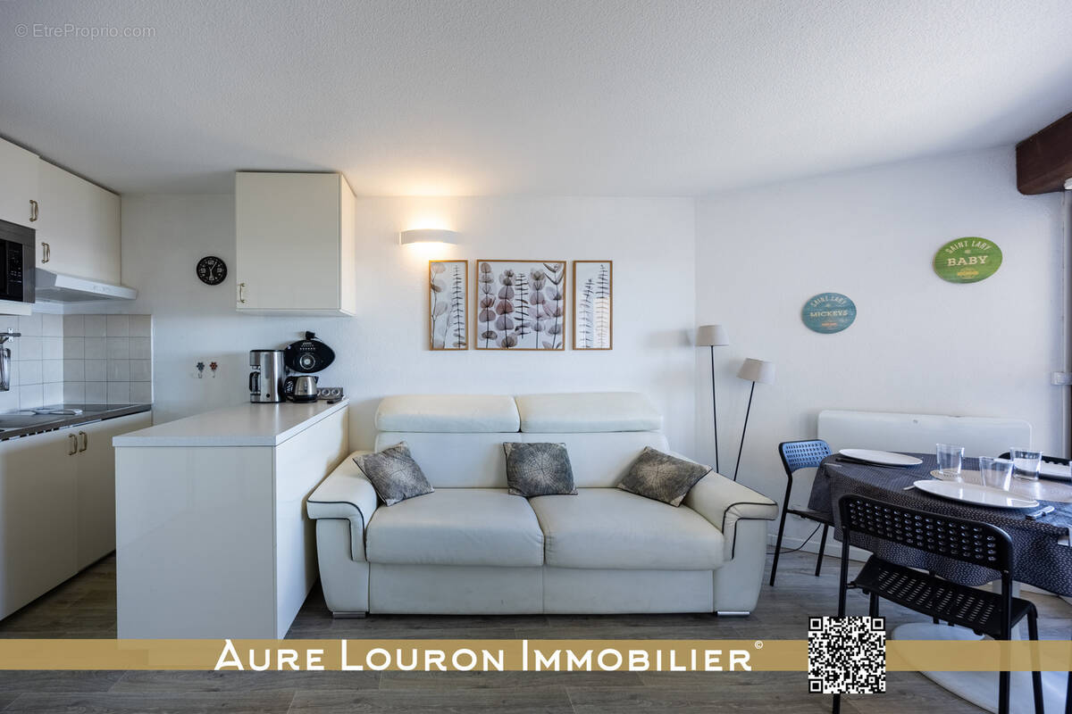 Appartement à SAINT-LARY-SOULAN