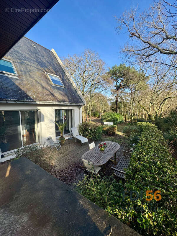 Maison à LARMOR-PLAGE