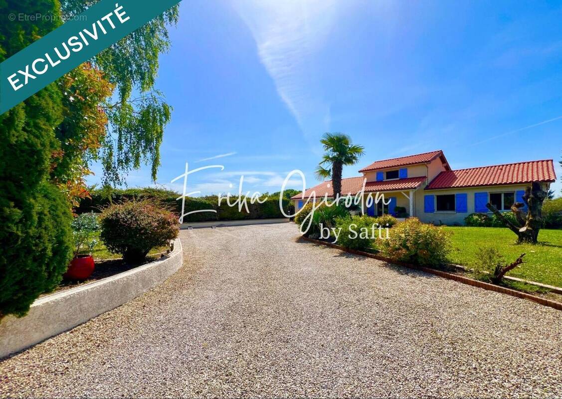 Photo 1 - Maison à NIEVROZ