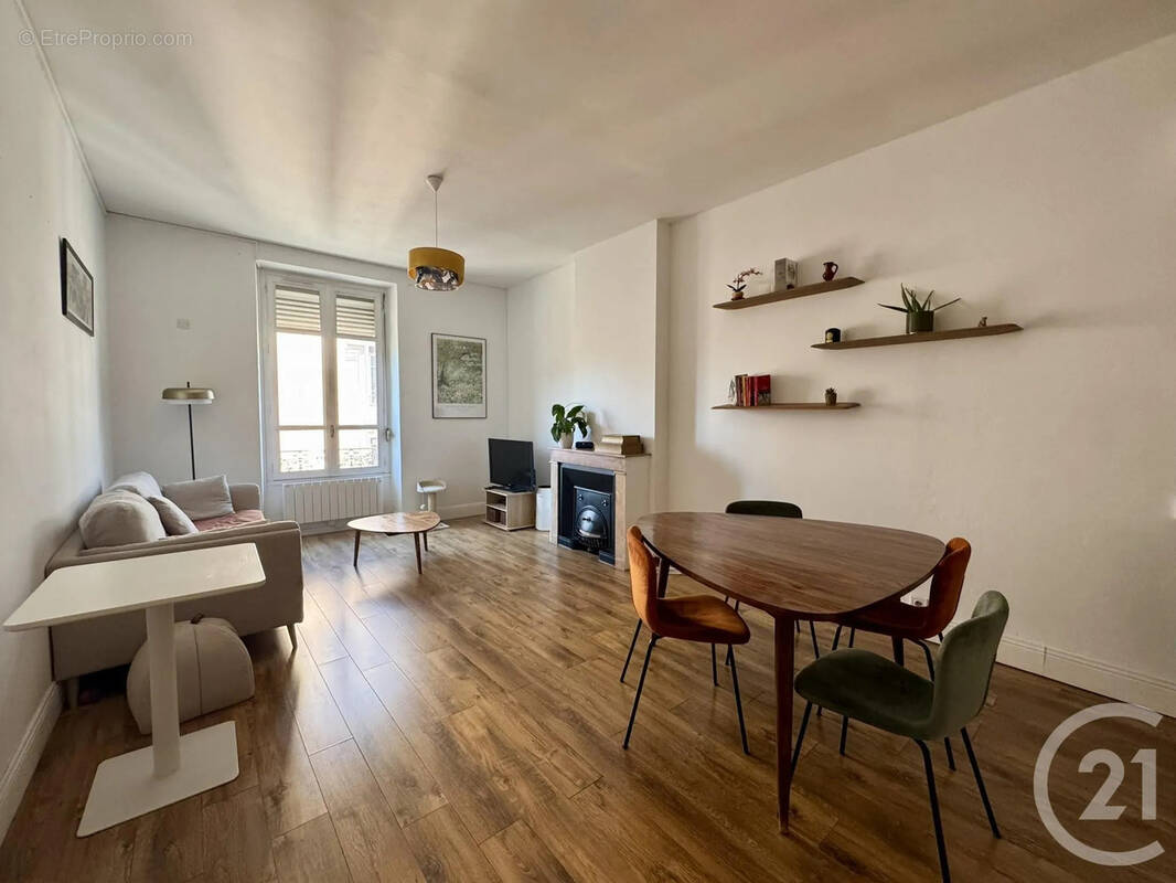Appartement à VILLEURBANNE