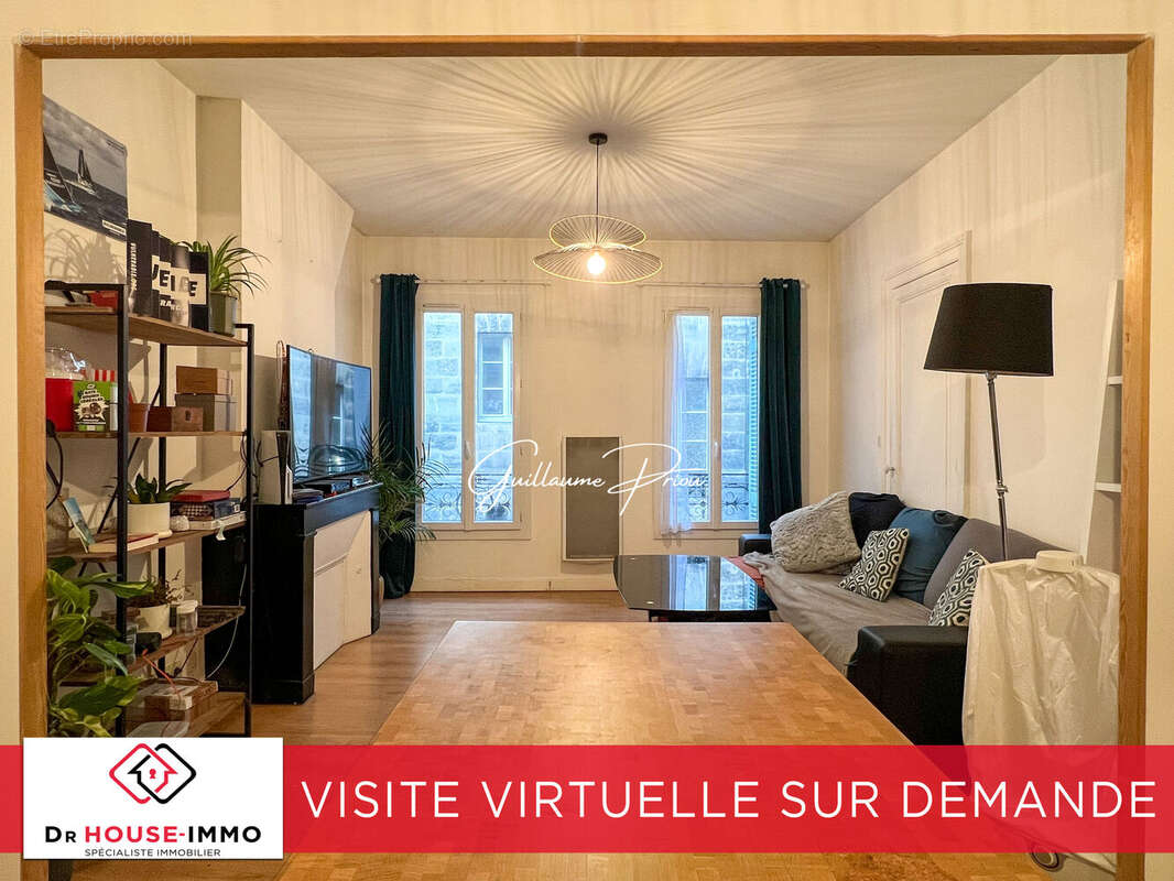 Appartement à BORDEAUX