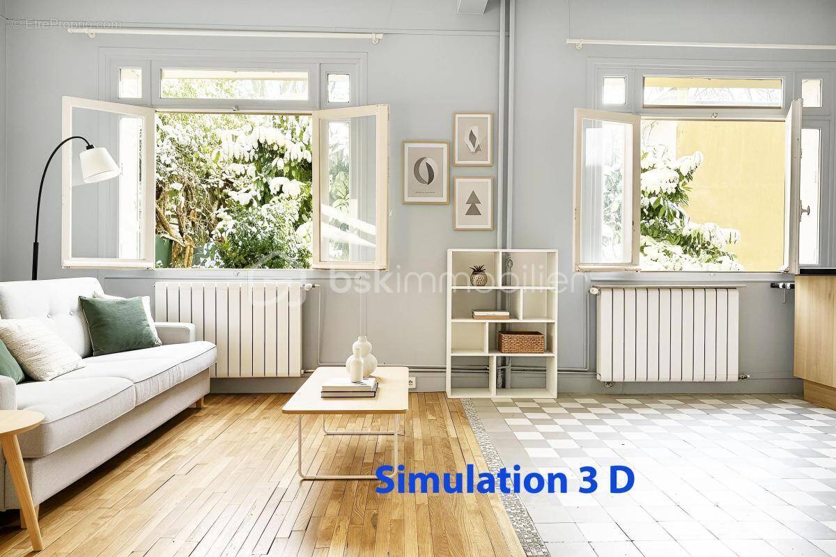 Appartement à CLAMART