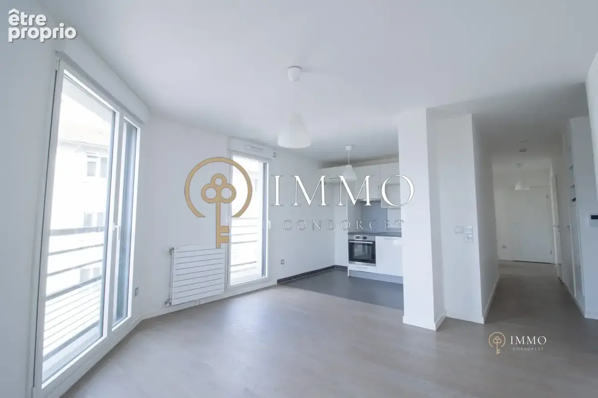 Appartement 3 pièces 60 m² à vendre à Bourg-La-Reine (92340) - photo 4