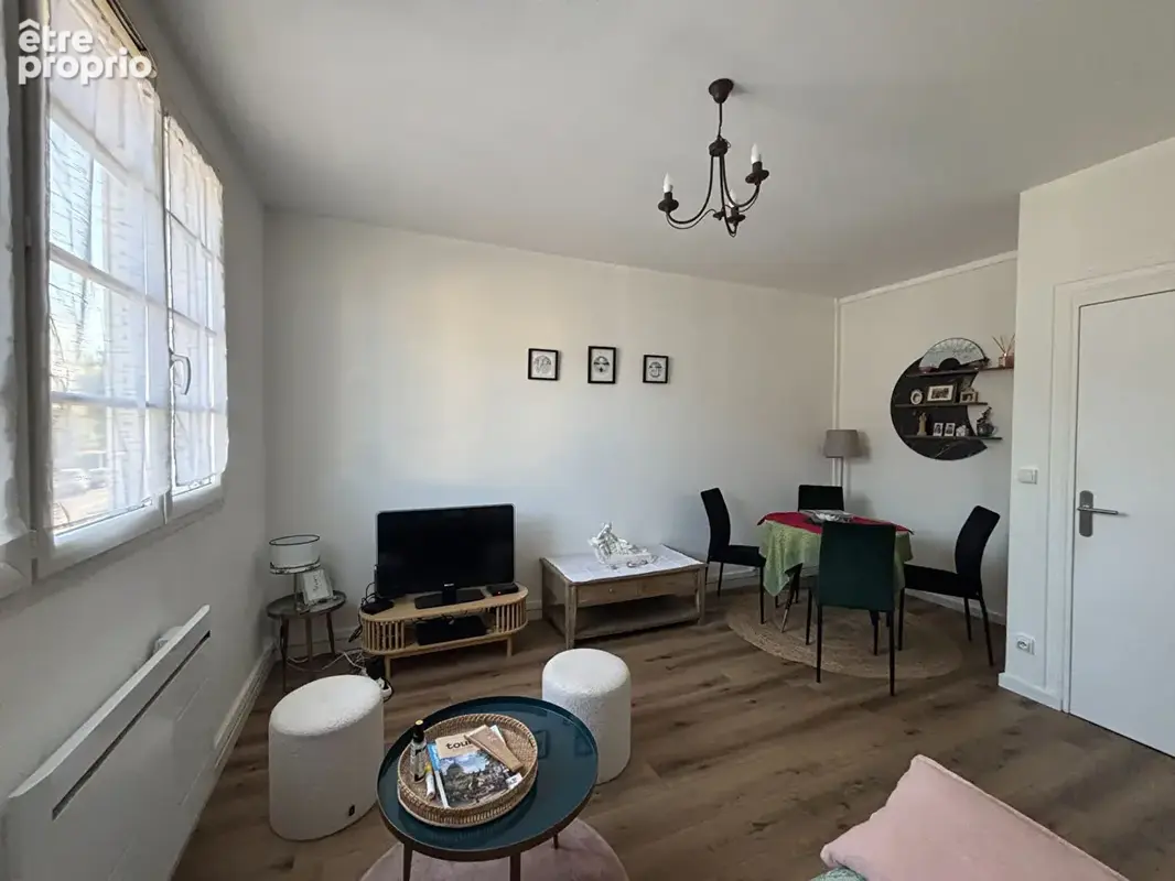 Photo Appartement à Tours au prix de 149 800€