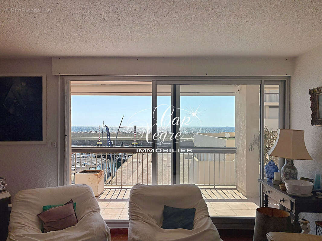 Appartement Bormes-les 4 pièce(s) 92 m2 - photo 2