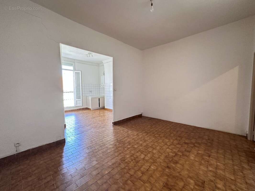 Appartement à SETE