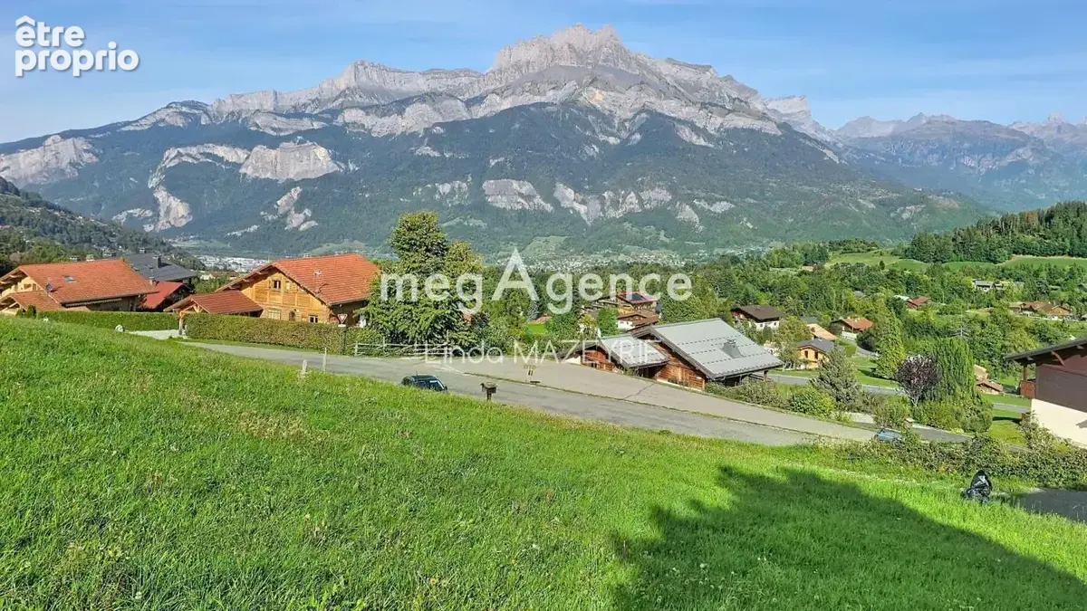 Exclusivité! Terrain constructible viabilisé, Cordon - photo 2